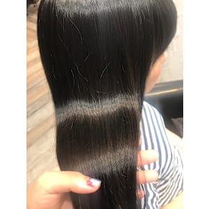 髪質改善トリートメント