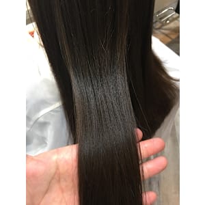 髪質改善トリートメント