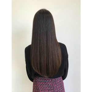 オイルストレート