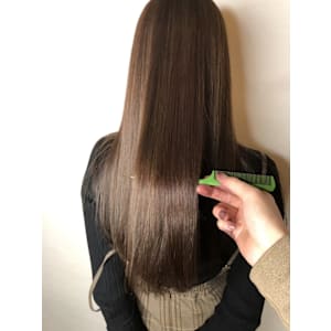 髪質改善トリートメント