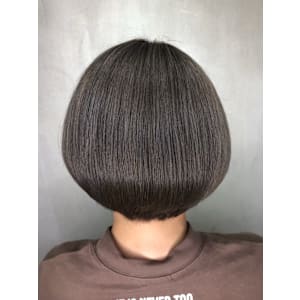 ベーシック　ボブ