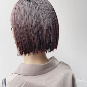 オーガニックカラー全体