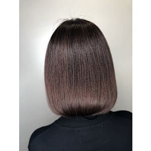 ナチュラルボブ