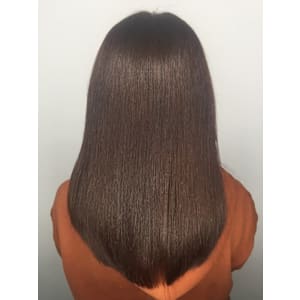 オイルストレート！