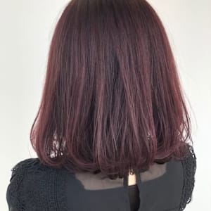 ガーネットレッドボブ