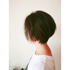 ステップボーンカット/30代40代50代