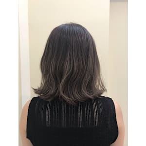 グラデーションカラー/30代40代50代