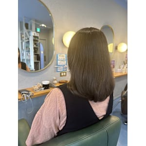 #ココアベージュ　#チェリーベージュ　#ショコラベージュ