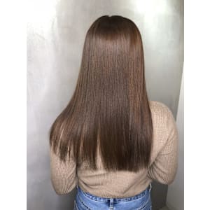 髪質改善トリートメント