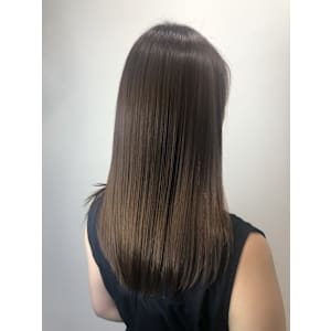 オイルストレート