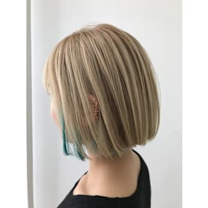 インナーカラー