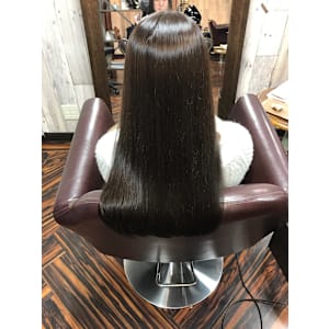 髪質改善トリートメント