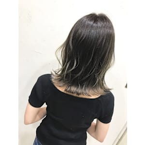 ミディアムスタイル