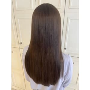 プレミアムオイルストレート