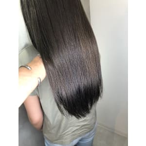 髪質改善トリートメント