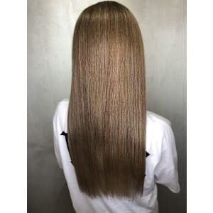 プレミアムオイルストレート