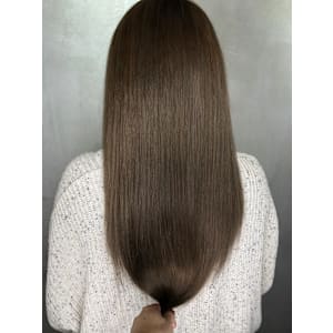 髪質改善トリートメント