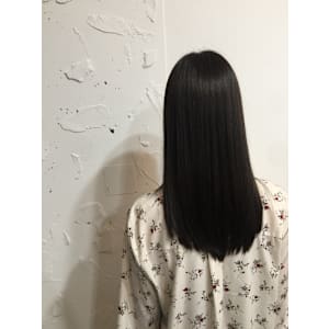 髪質改善トリートメント