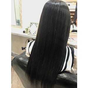 髪質改善トリートメント