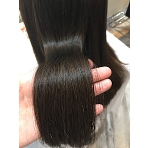 髪質改善トリートメント