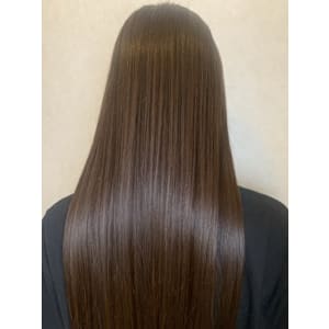 オイルストレート