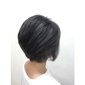 ナチュラルショート