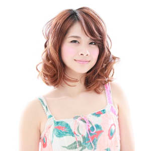 ☆リッジ　ウエィ-ビ-　ボブ☆