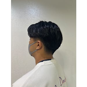 [表参道/メンズカット/メンズパーマ/メンズ美容室/メンズ］