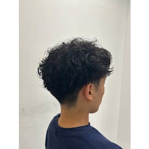 [表参道/メンズカット/メンズパーマ/メンズ美容室/メンズ］