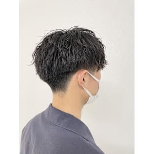 メンズカット/メンズパーマ/ツイスパ