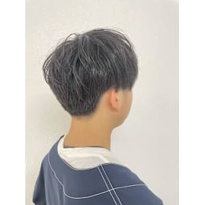 メンズカット/マッシュ/似合わせカット