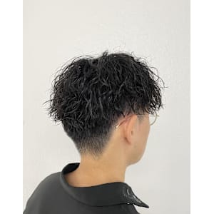 メンズパーマ/メンズカット/ツイスパ