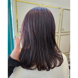 ピンクラベンダーカラー