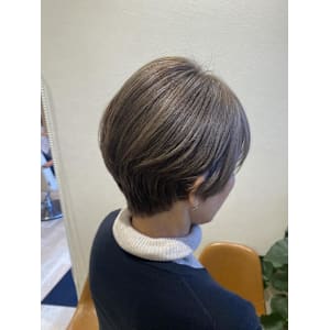 姫カットカールセミディシアーカラー - STELLA by KENJE【ステラバイケンジ】掲載中