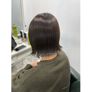 大人かわいい / オリーブベージュ