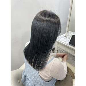 大人かわいい / ダークブルー