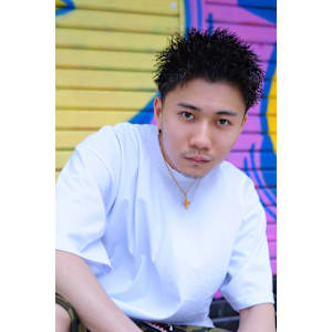 スパイキーショート - メンズヘア整形サロン GOALD 京都【メンズヘアセイケイサロン ゴールド キョウト】掲載中