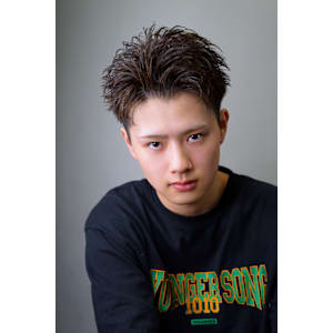 ボックスショート - メンズヘア整形サロン GOALD 京都【メンズヘアセイケイサロン ゴールド キョウト】掲載中