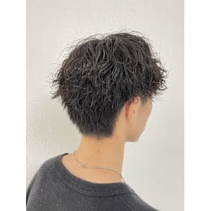 メンズカット/メンズパーマ/ツイスパ