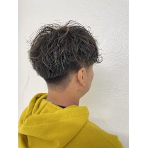 メンズカット/メンズカラー/ハイライト