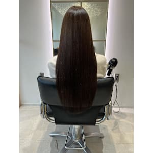 ブラウンカラー