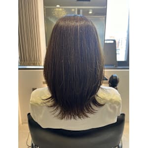 くびれレイヤー