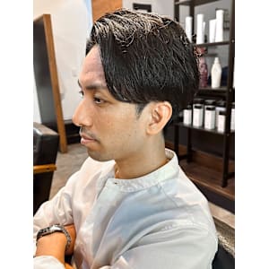 【IRIE 赤坂】ビジネスマンセンターパート