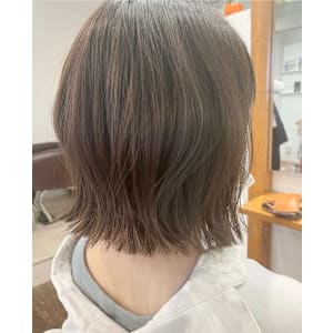 ナチュラルハイライト