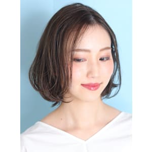 40代50代似合わせ小顔美髪シアーカラーカールショート - INCEPTION  GINZA 銀座【インセプション】掲載中