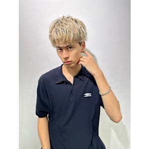 kisaiBUZZ＊岬弘人　メンズ/ハイトーンベージュ