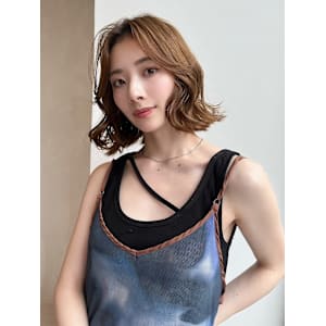 軽い動きが出るレイヤーボブ