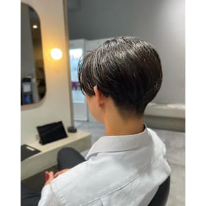 マッシュスタイル