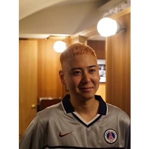 ハイトーンクロップ