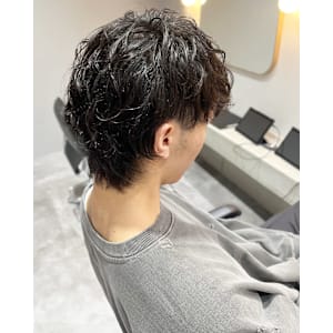 ショートウルフ